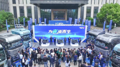 Born for Fuel Efficiency! Weichai Unveils Groundbreaking H/T-2.0 Next-Gen High Thermal Efficiency Engines
